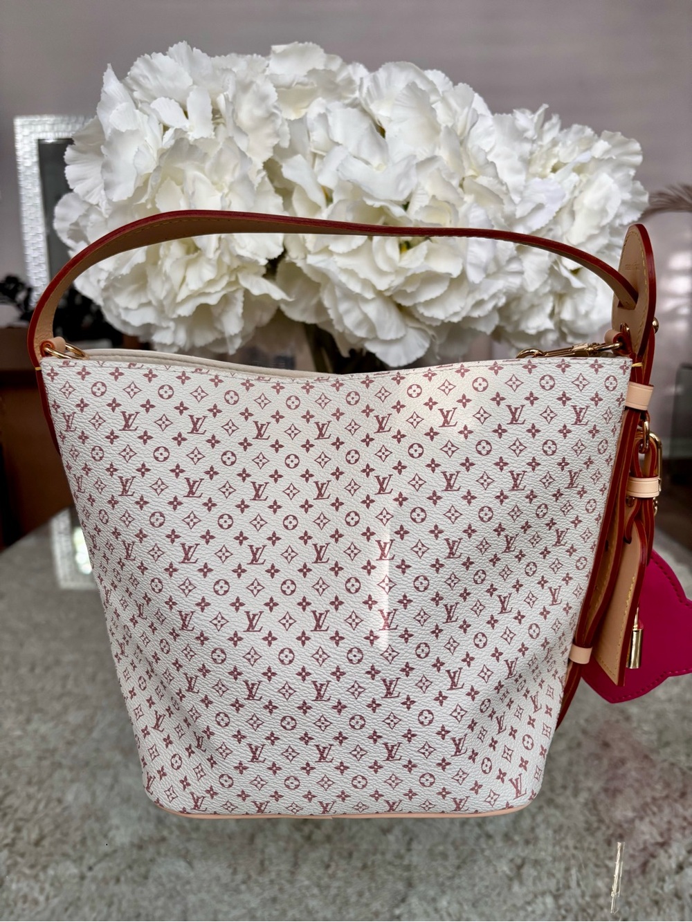 L V Fashion Designer Inspired Luxury Monogram Bag - Picture 2 of 16